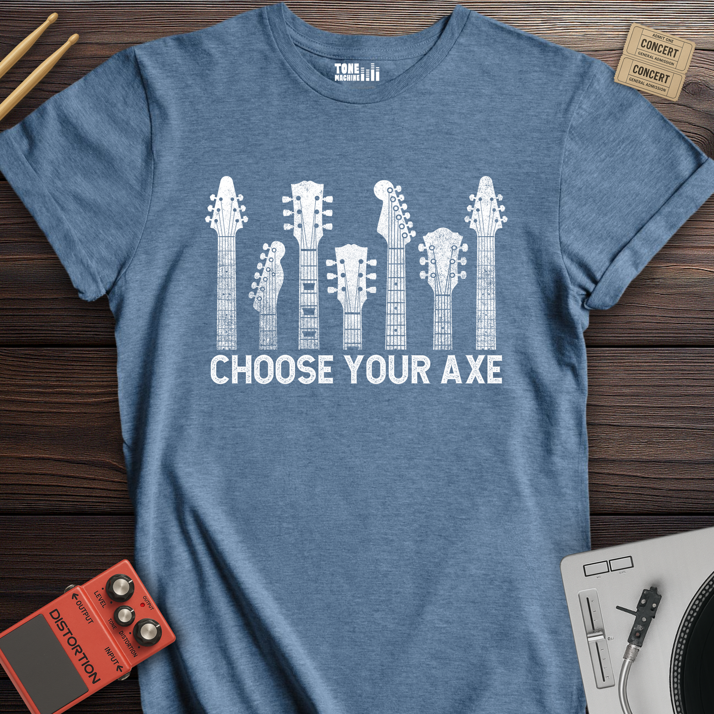 Choose Your Axe T-Shirt