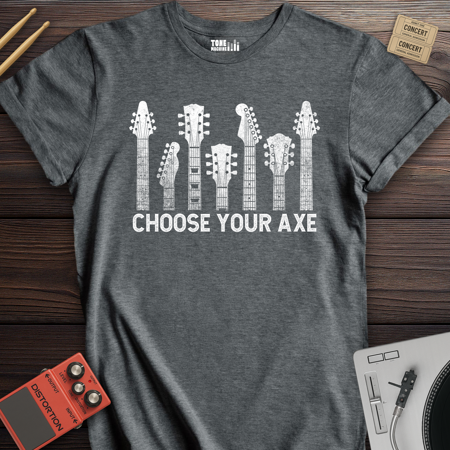 Choose Your Axe T-Shirt
