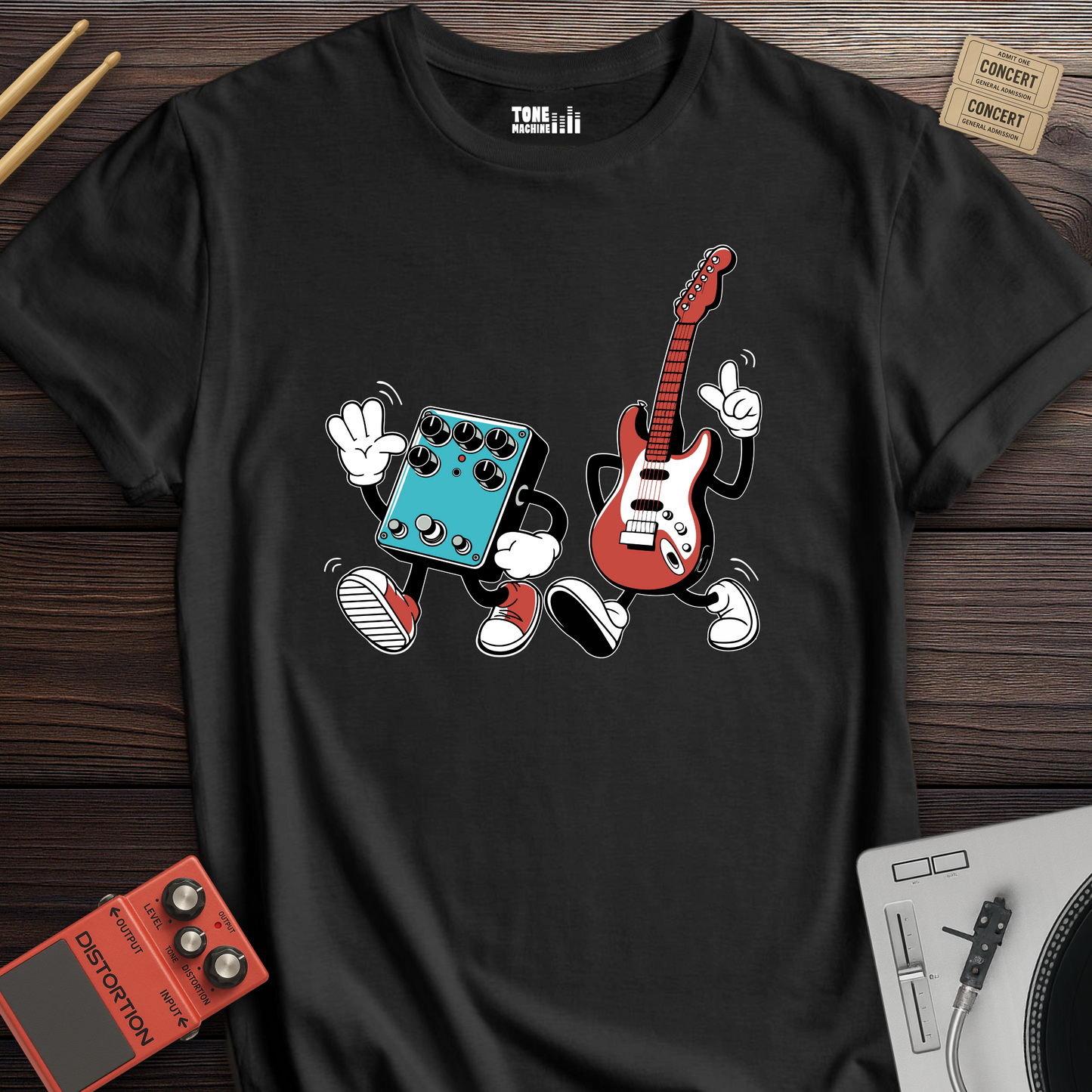 The Tone Bros T-Shirt