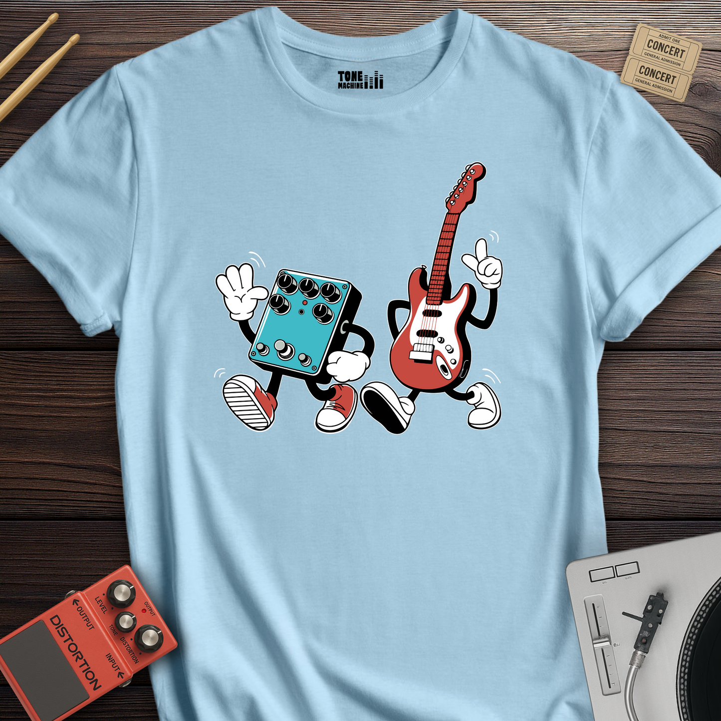 The Tone Bros T-Shirt