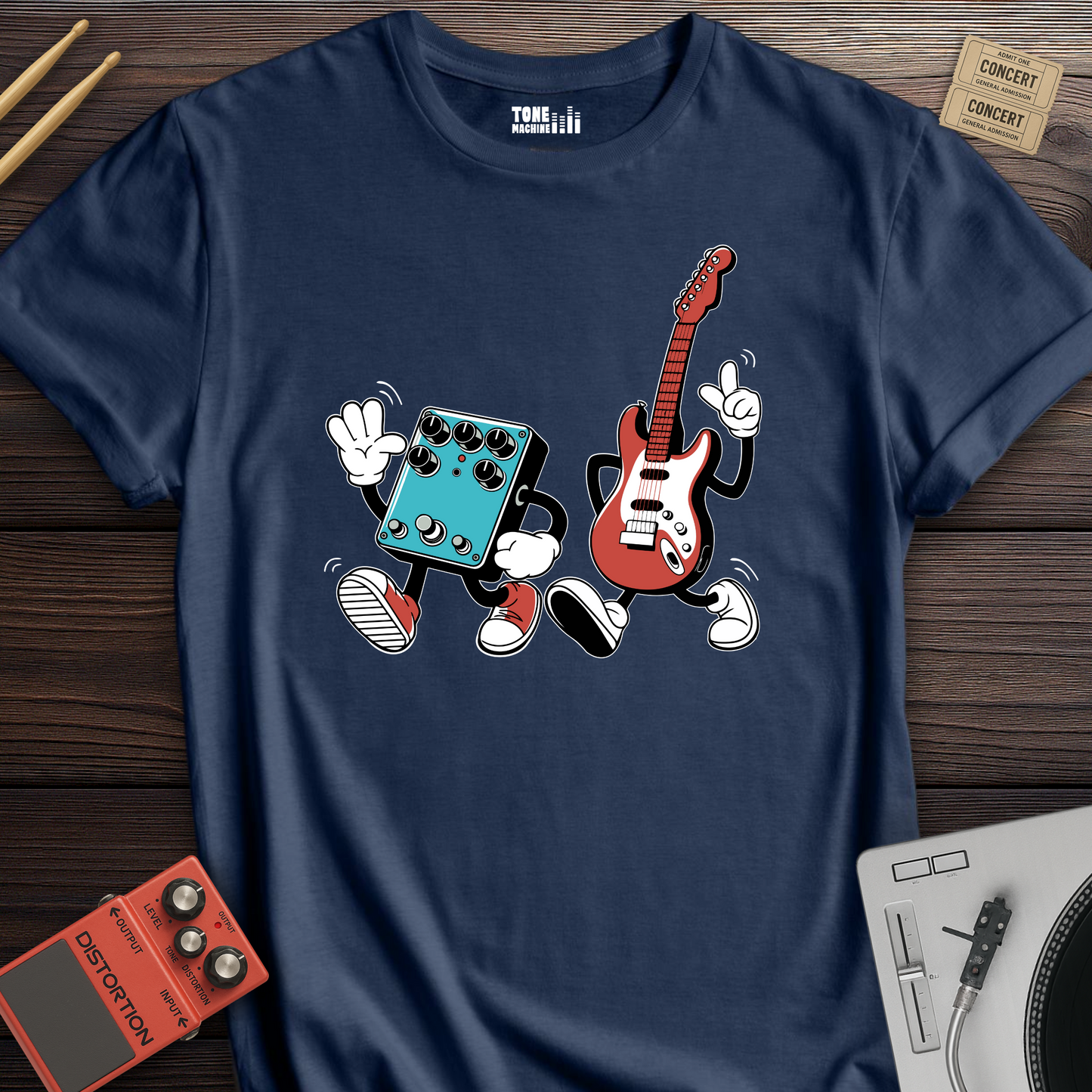 The Tone Bros T-Shirt