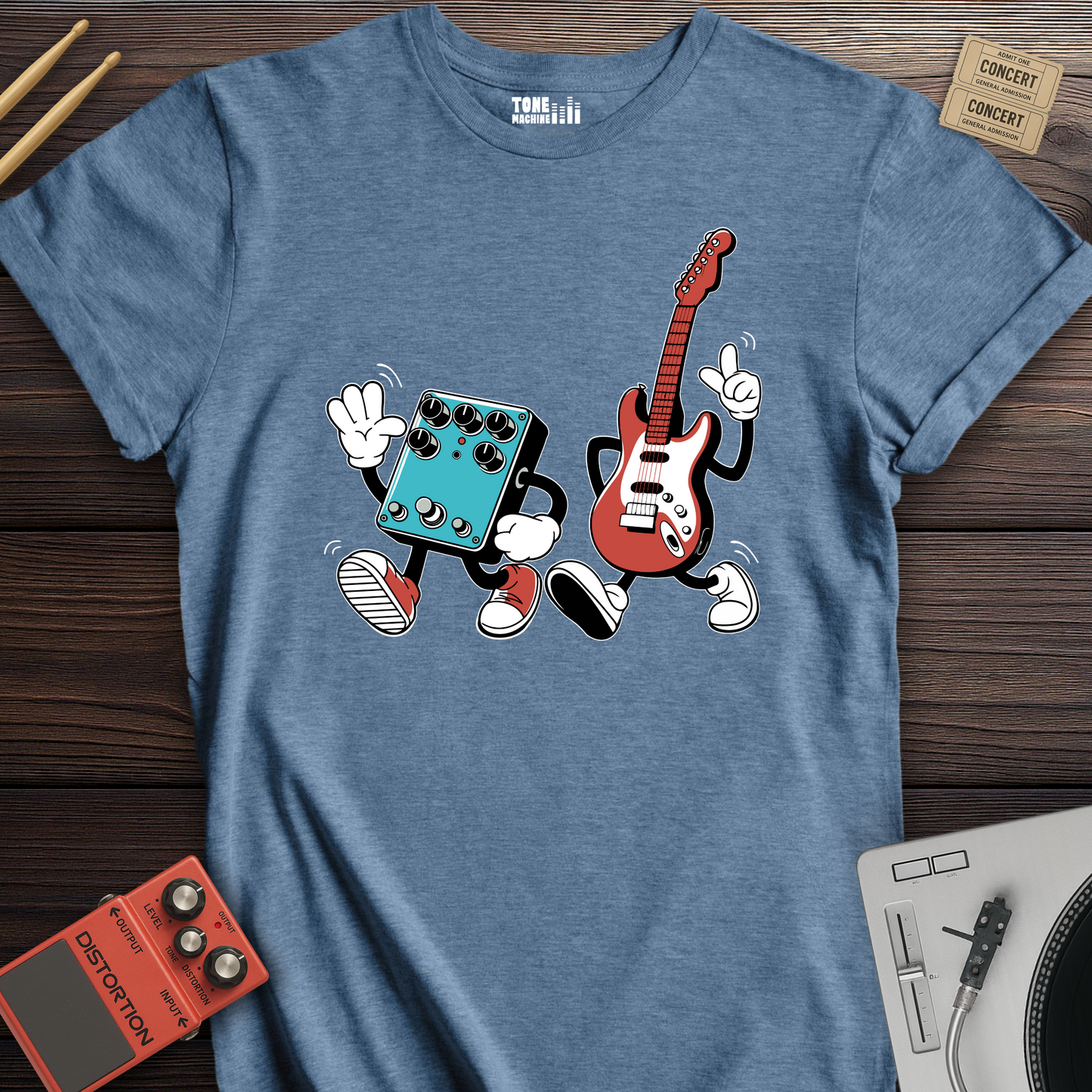 The Tone Bros T-Shirt