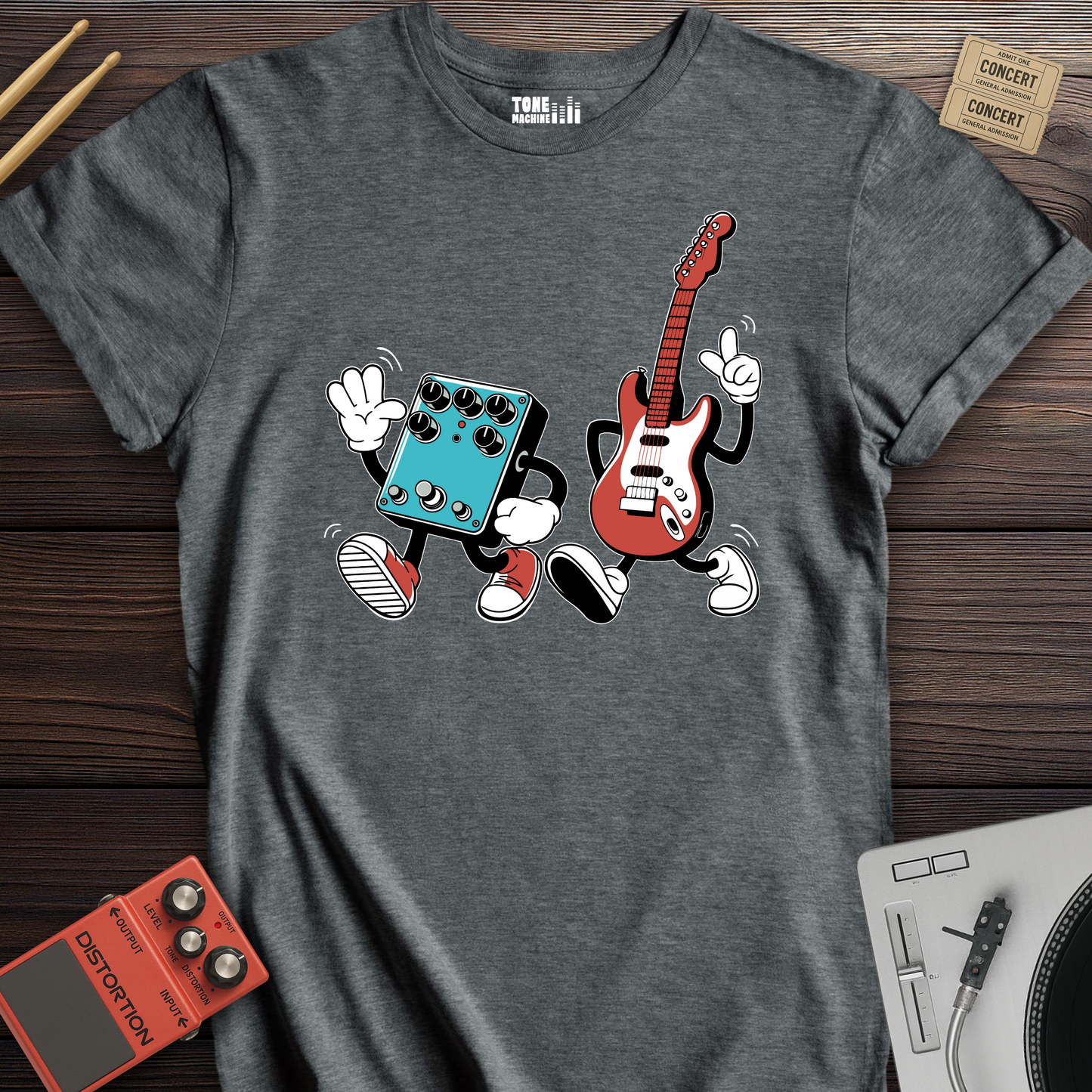 The Tone Bros T-Shirt