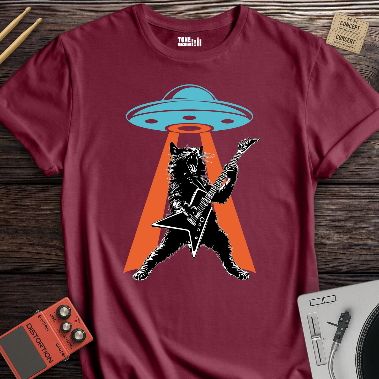 Interstellar Shred T-Shirt