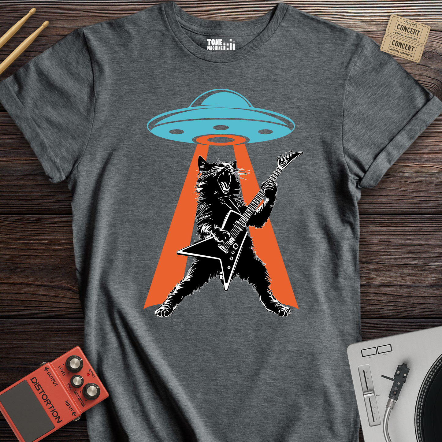 Interstellar Shred T-Shirt