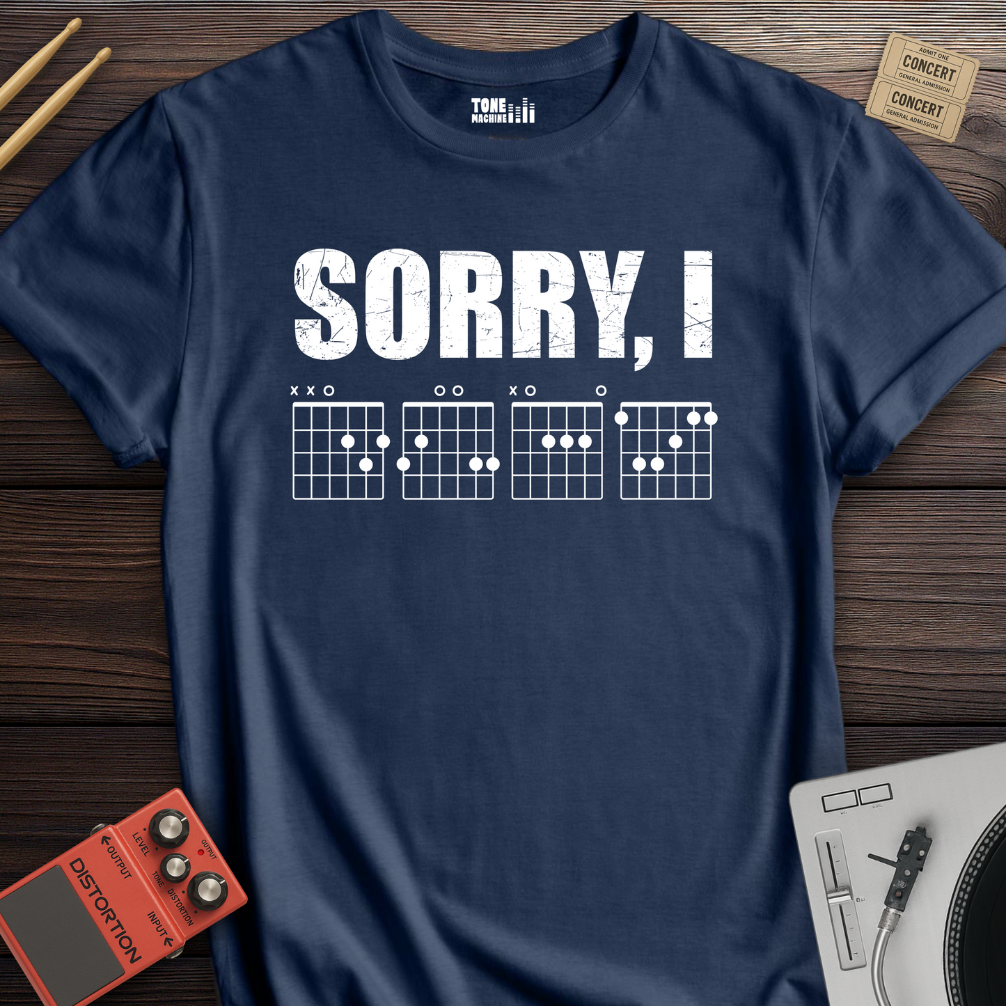 Sorry, I DGAF T-Shirt