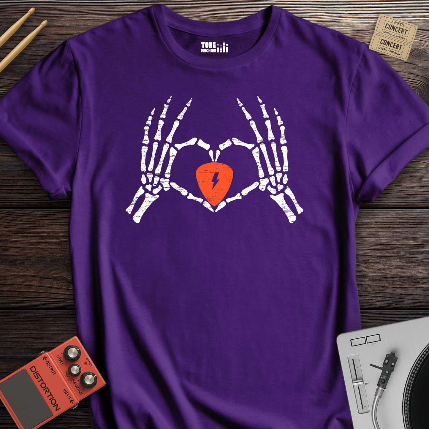 Till Death We Shred T-Shirt