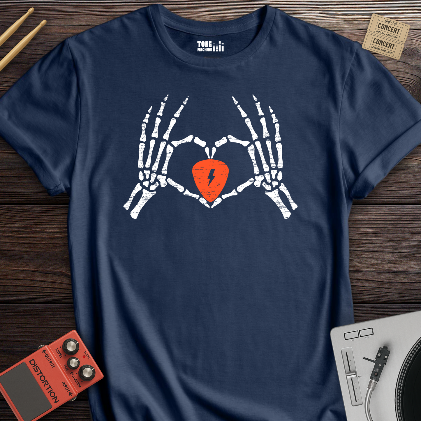 Till Death We Shred T-Shirt