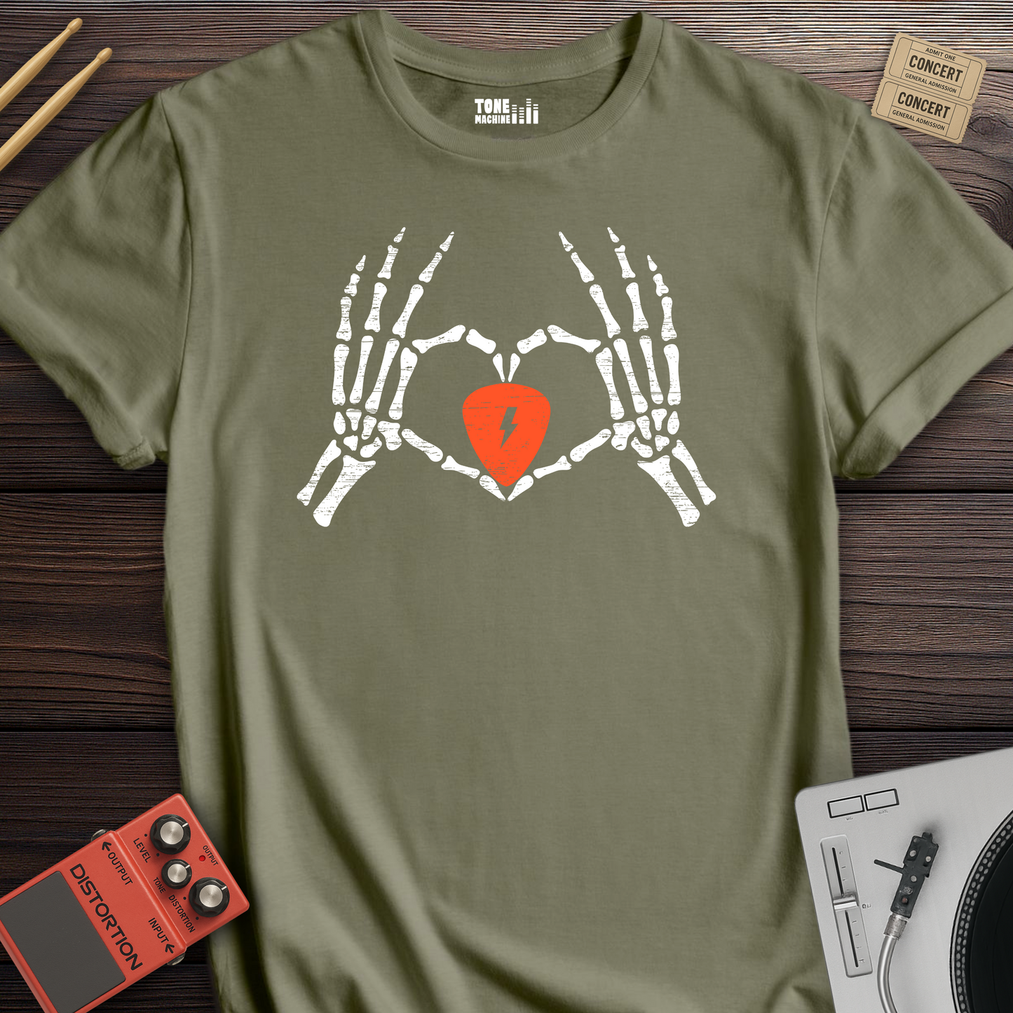 Till Death We Shred T-Shirt