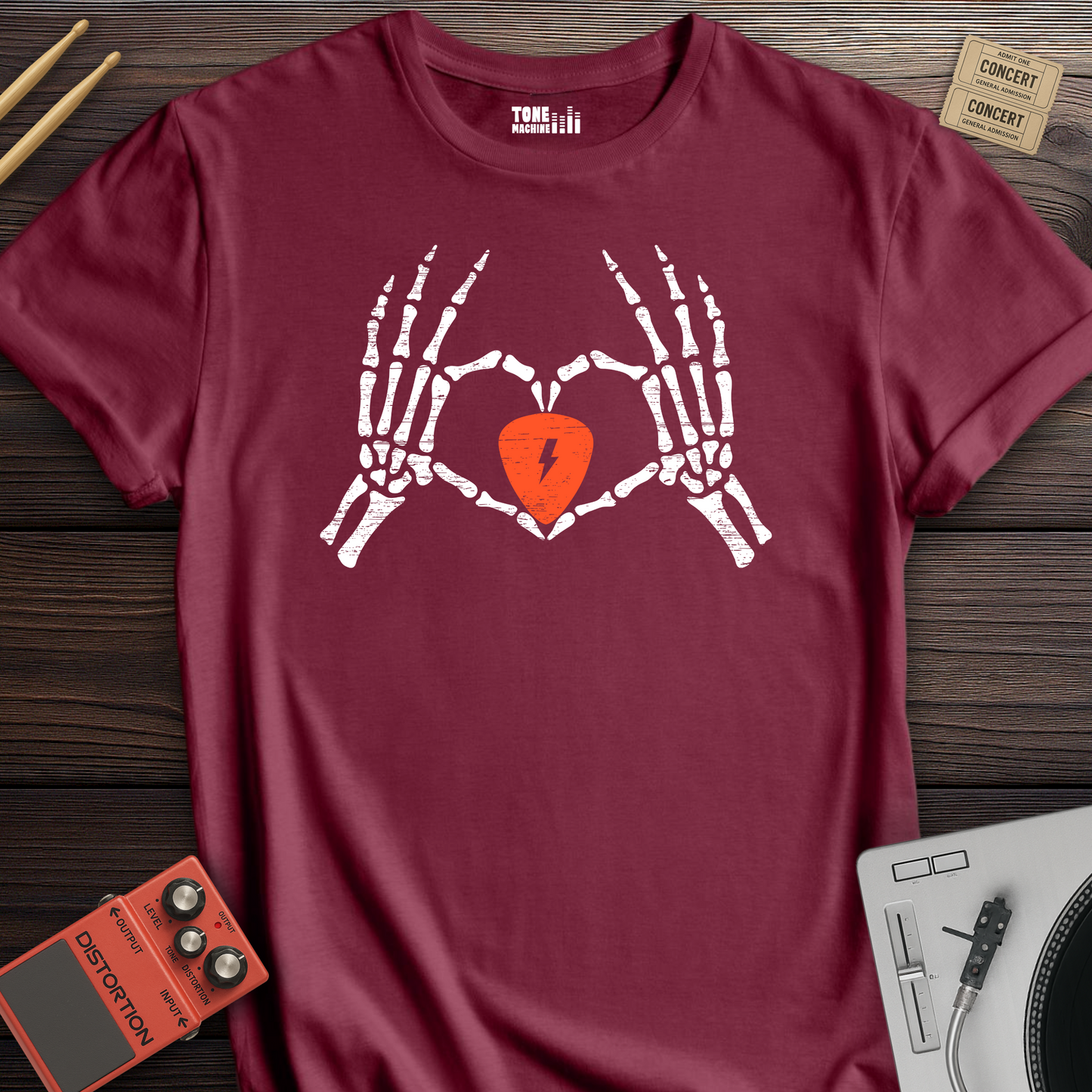 Till Death We Shred T-Shirt
