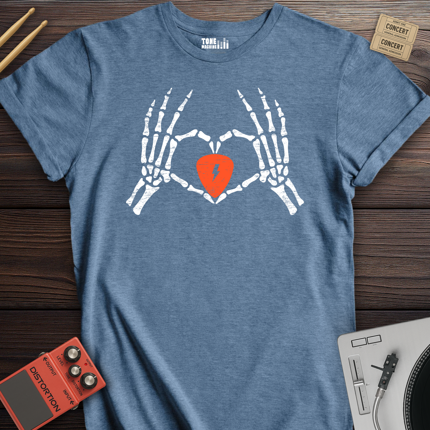 Till Death We Shred T-Shirt