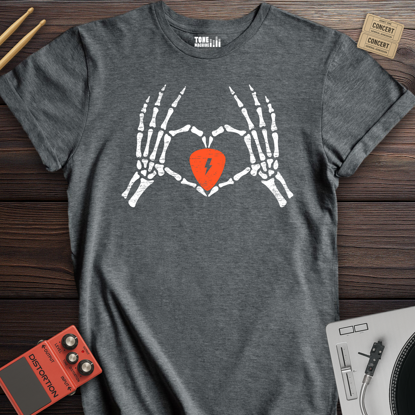 Till Death We Shred T-Shirt