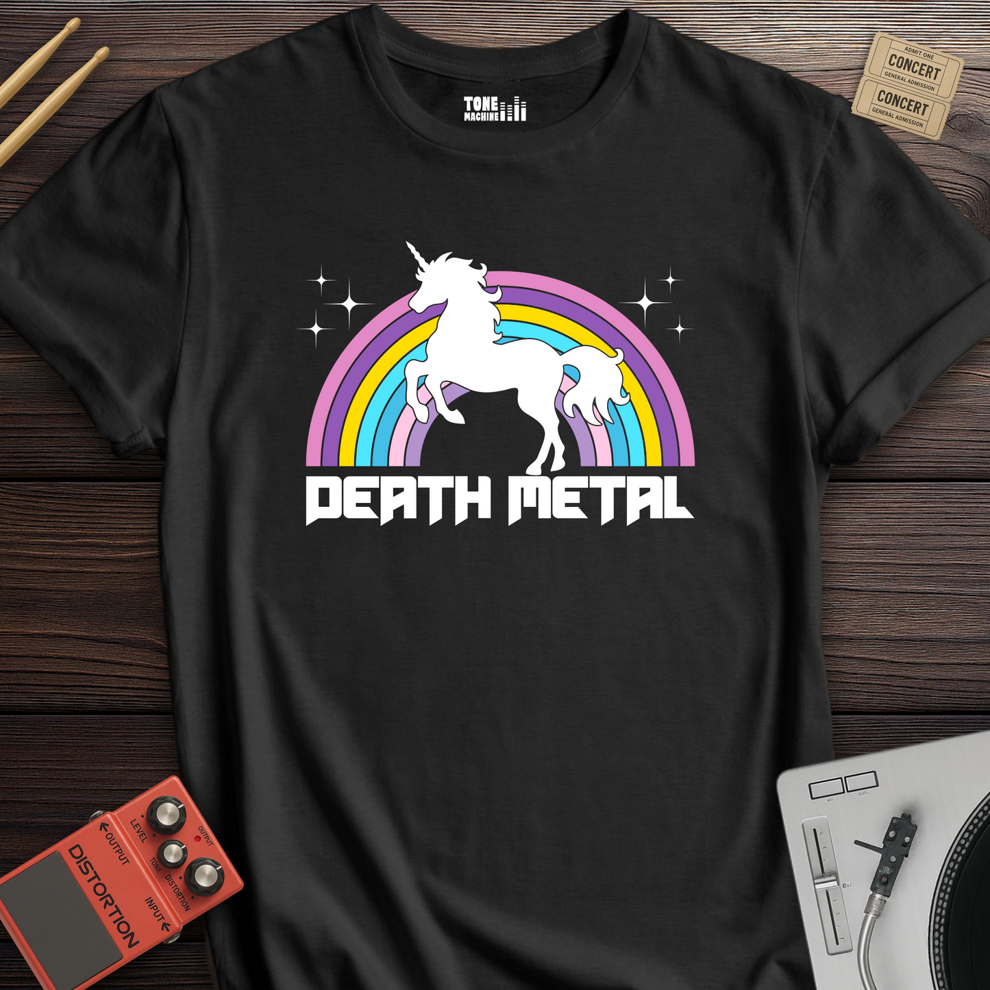 Death Metal T-Shirt