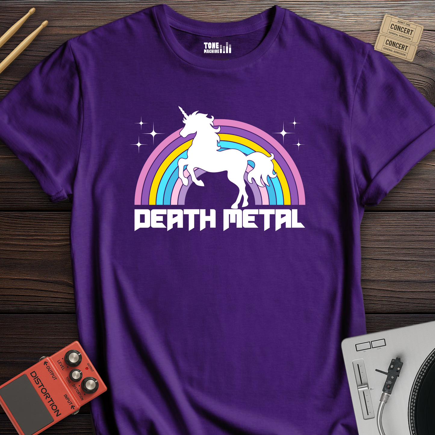Death Metal T-Shirt