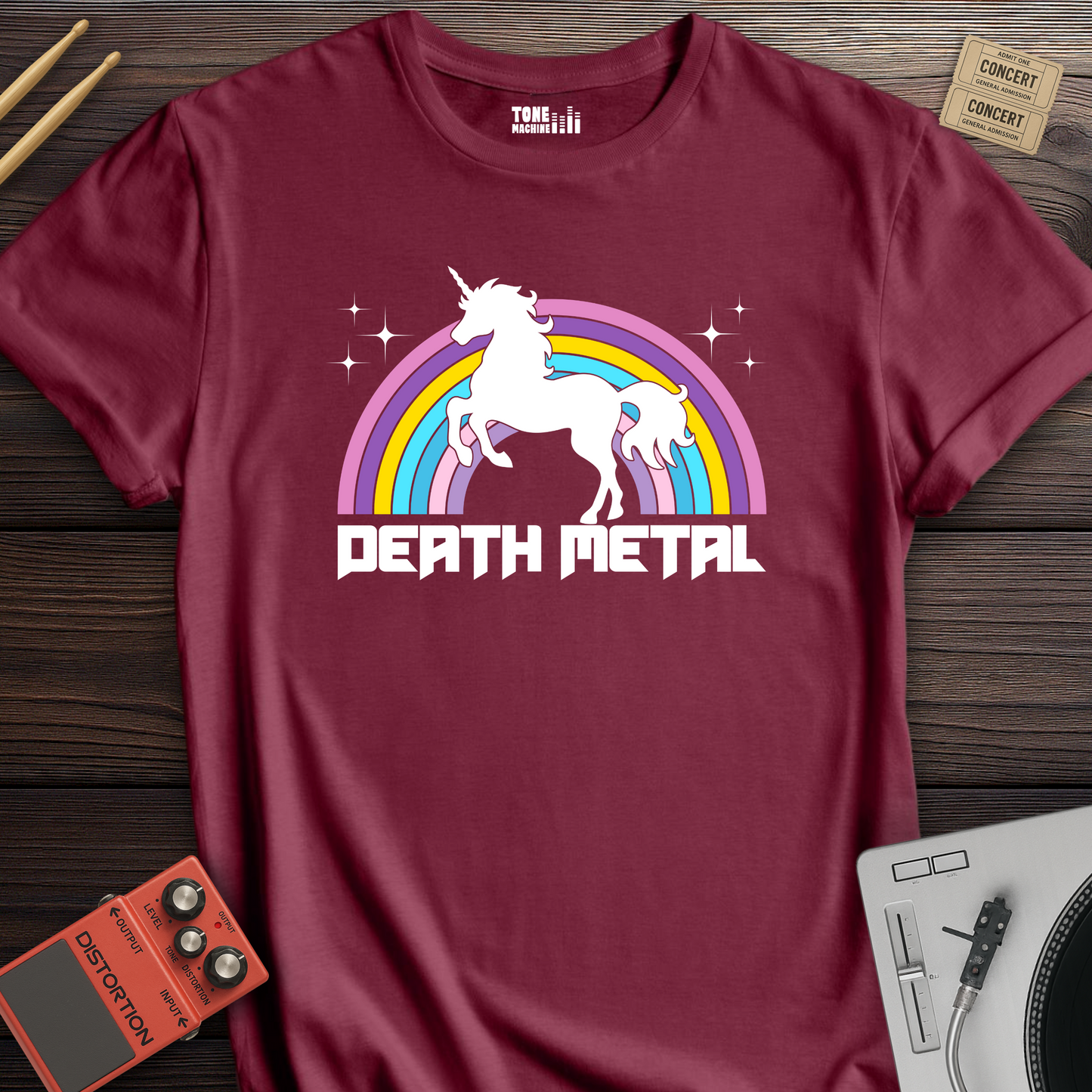 Death Metal T-Shirt