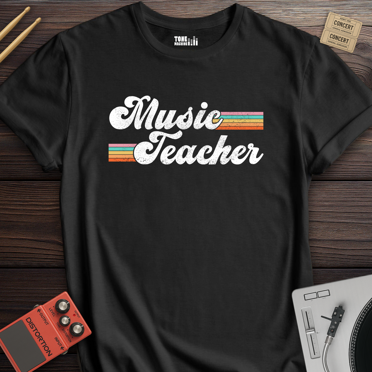 Music Teacher T-Shirt
