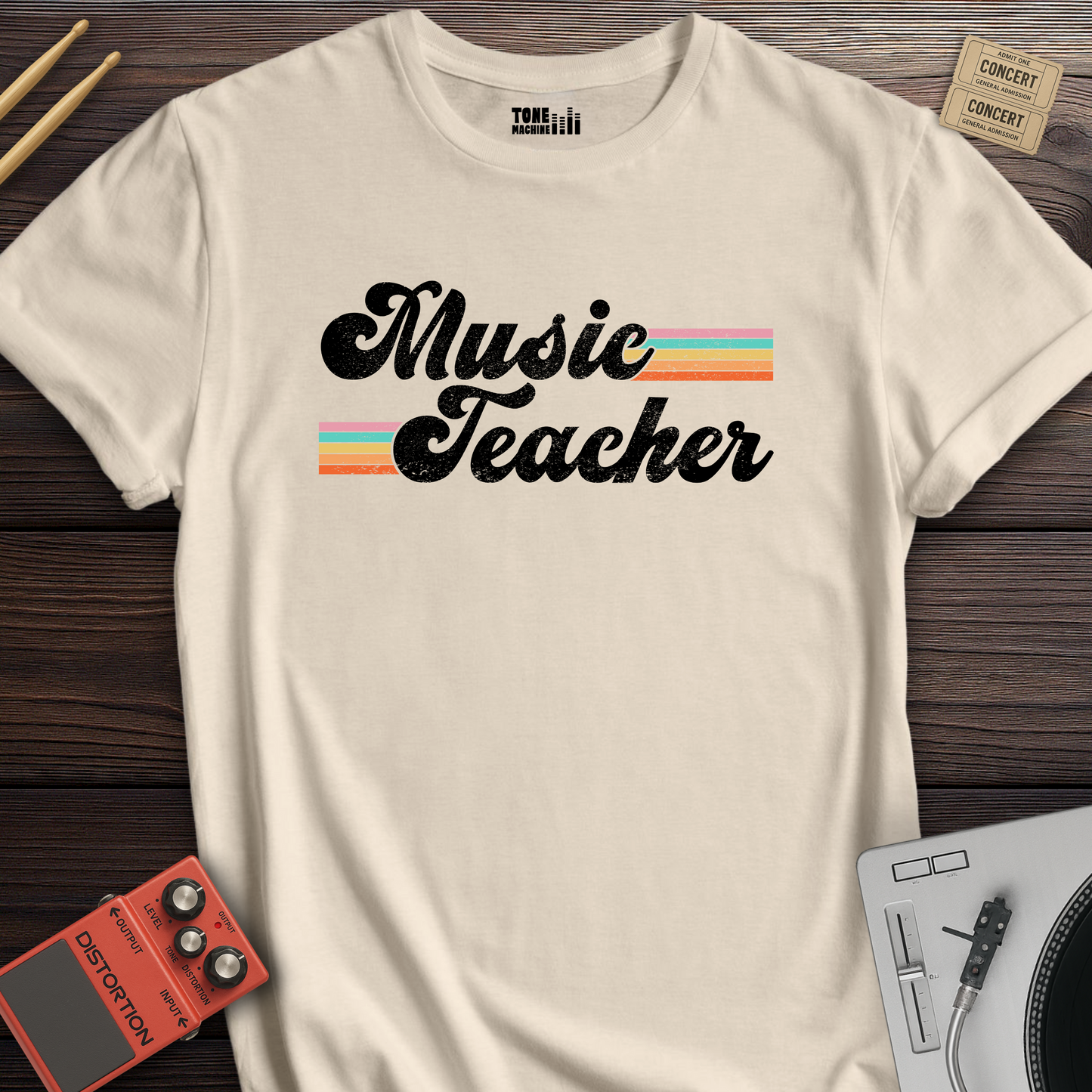 Music Teacher T-Shirt