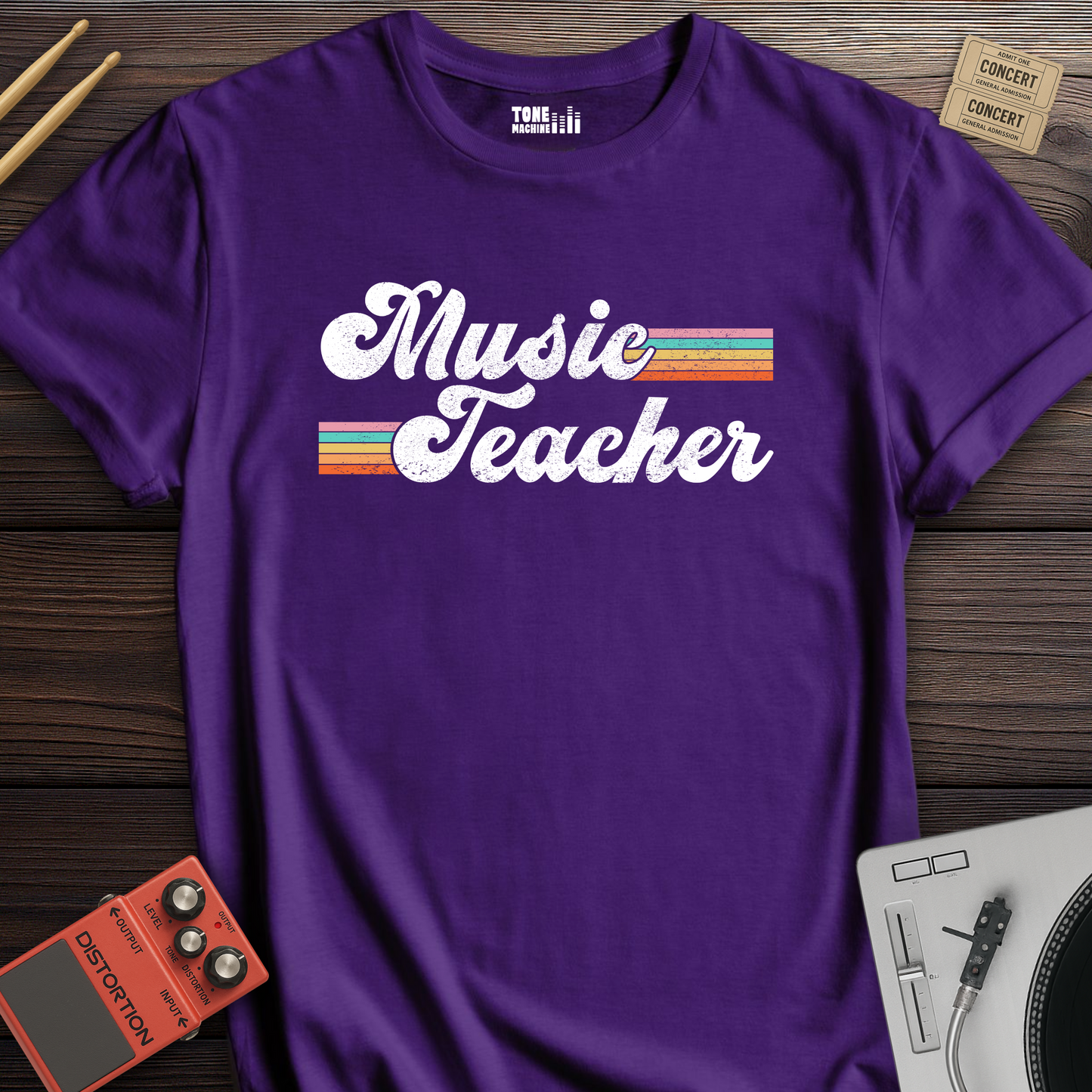 Music Teacher T-Shirt