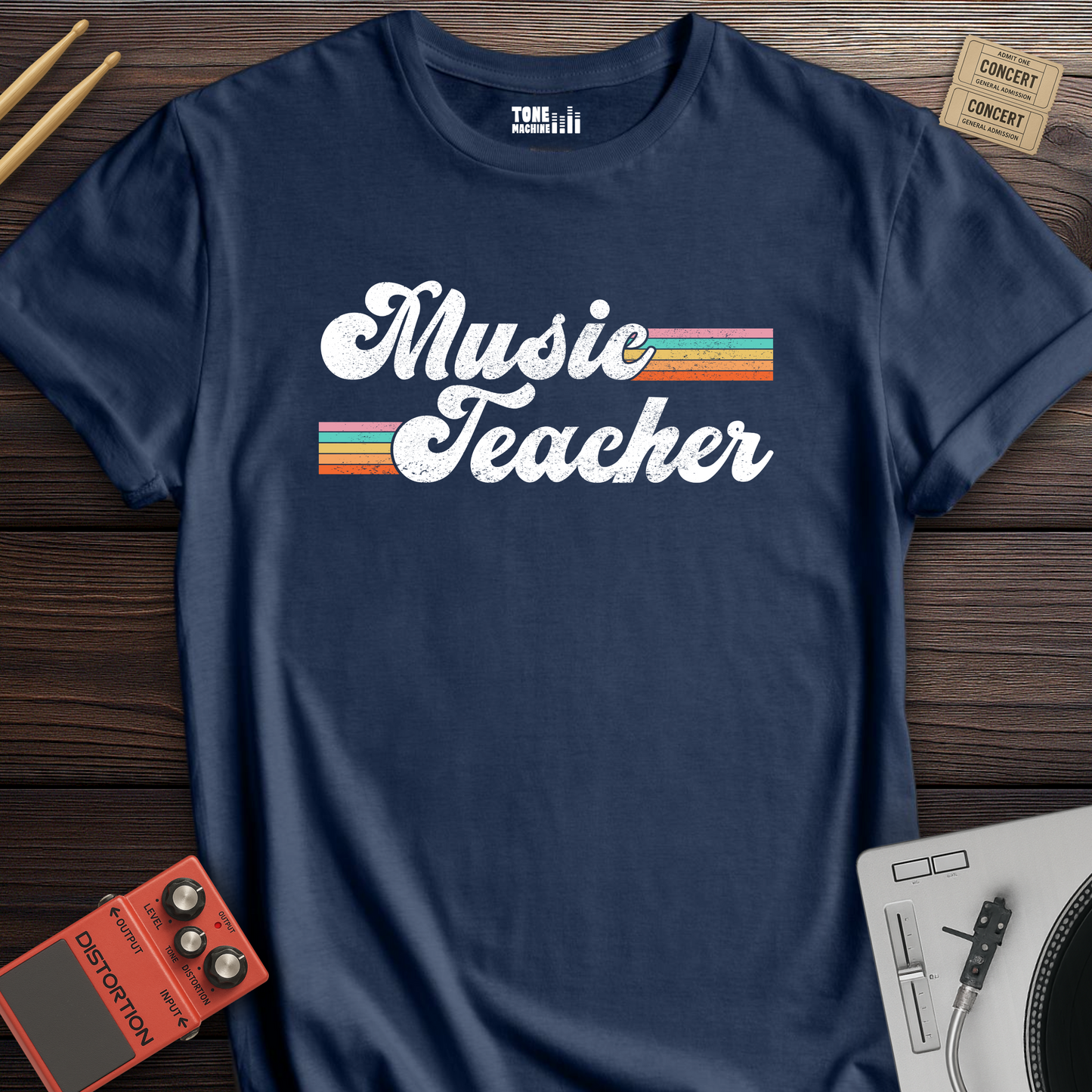 Music Teacher T-Shirt