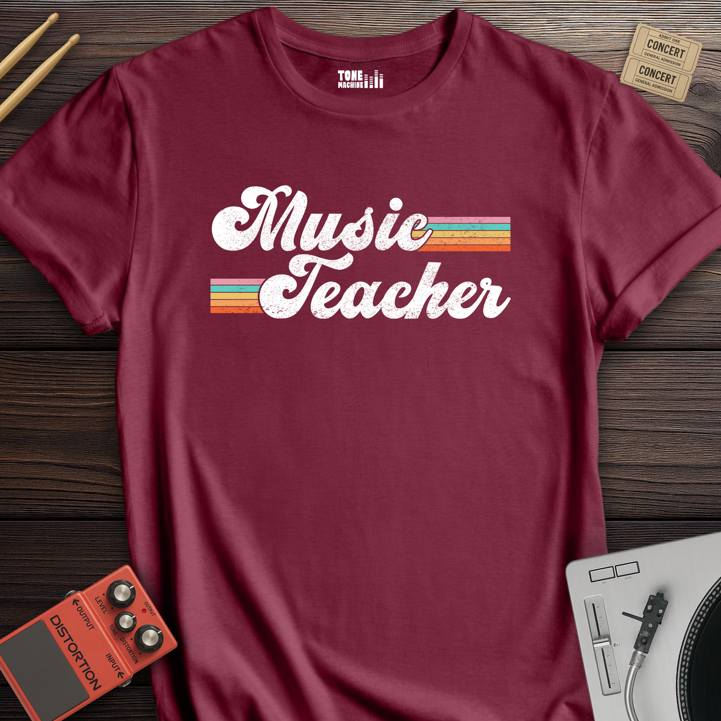 Music Teacher T-Shirt