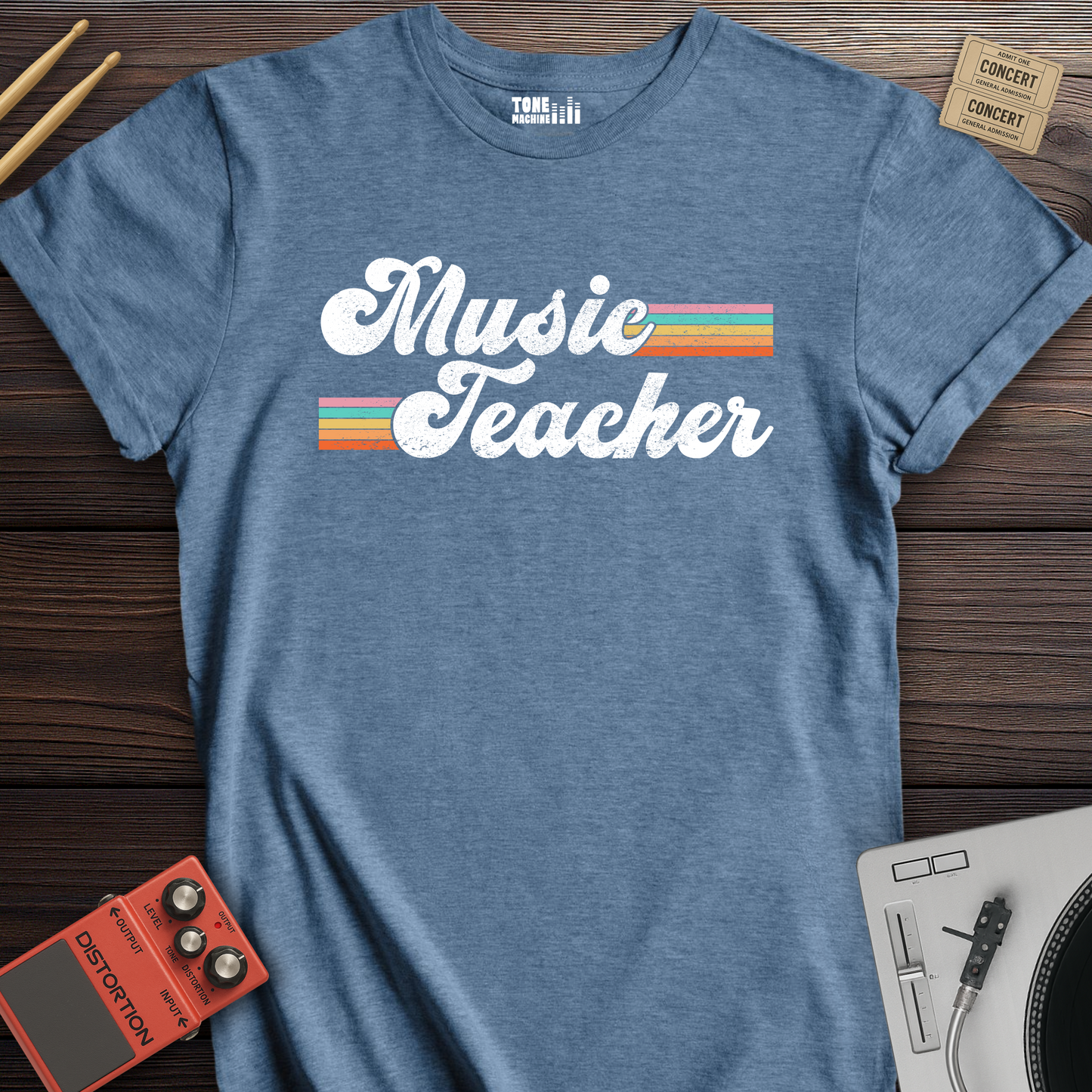 Music Teacher T-Shirt