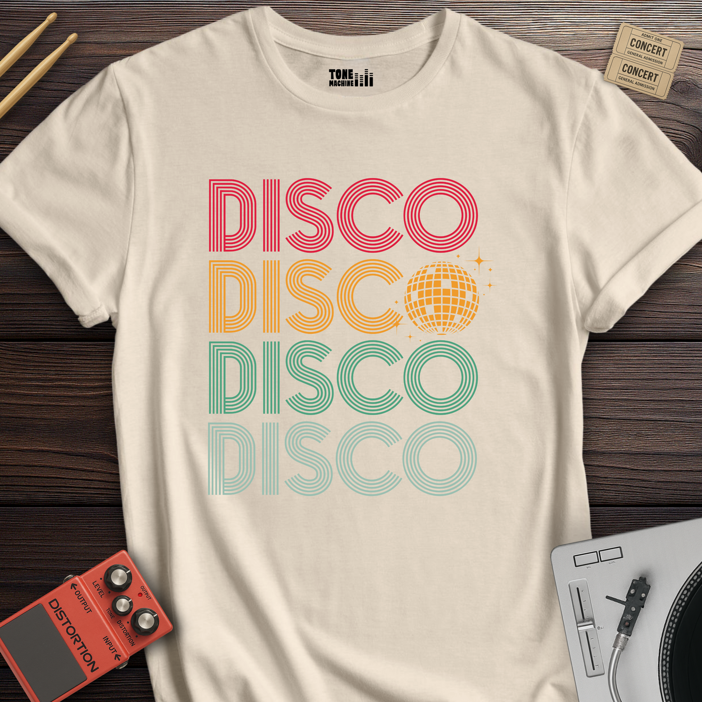 Disco T-Shirt