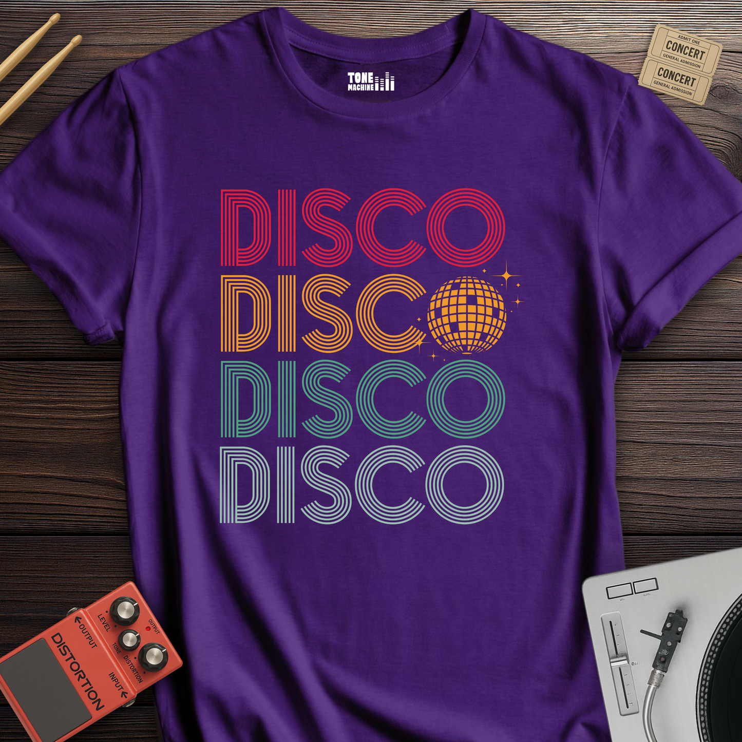 Disco T-Shirt