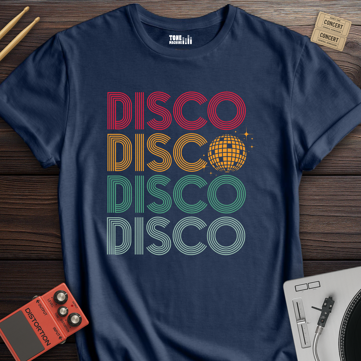 Disco T-Shirt