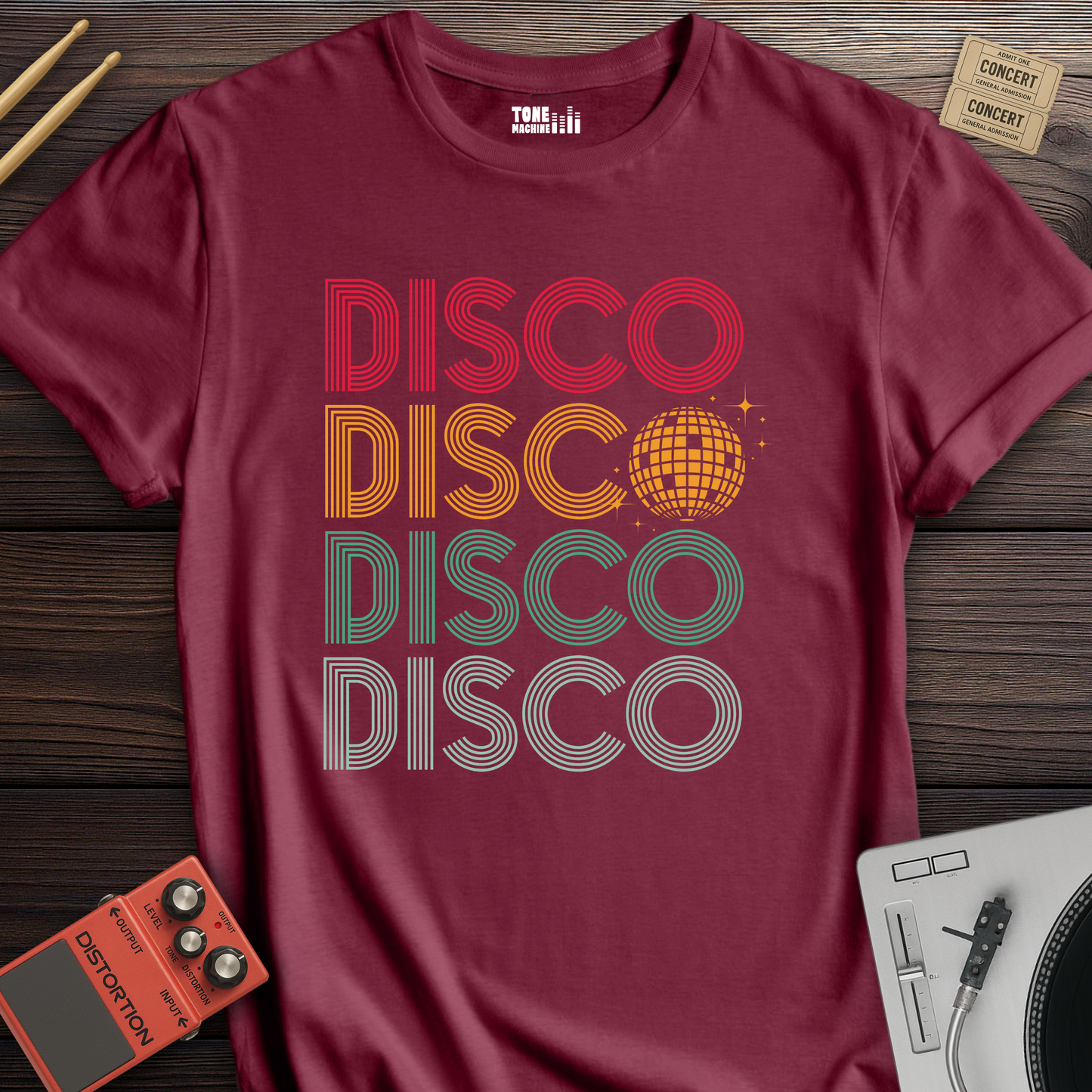Disco T-Shirt