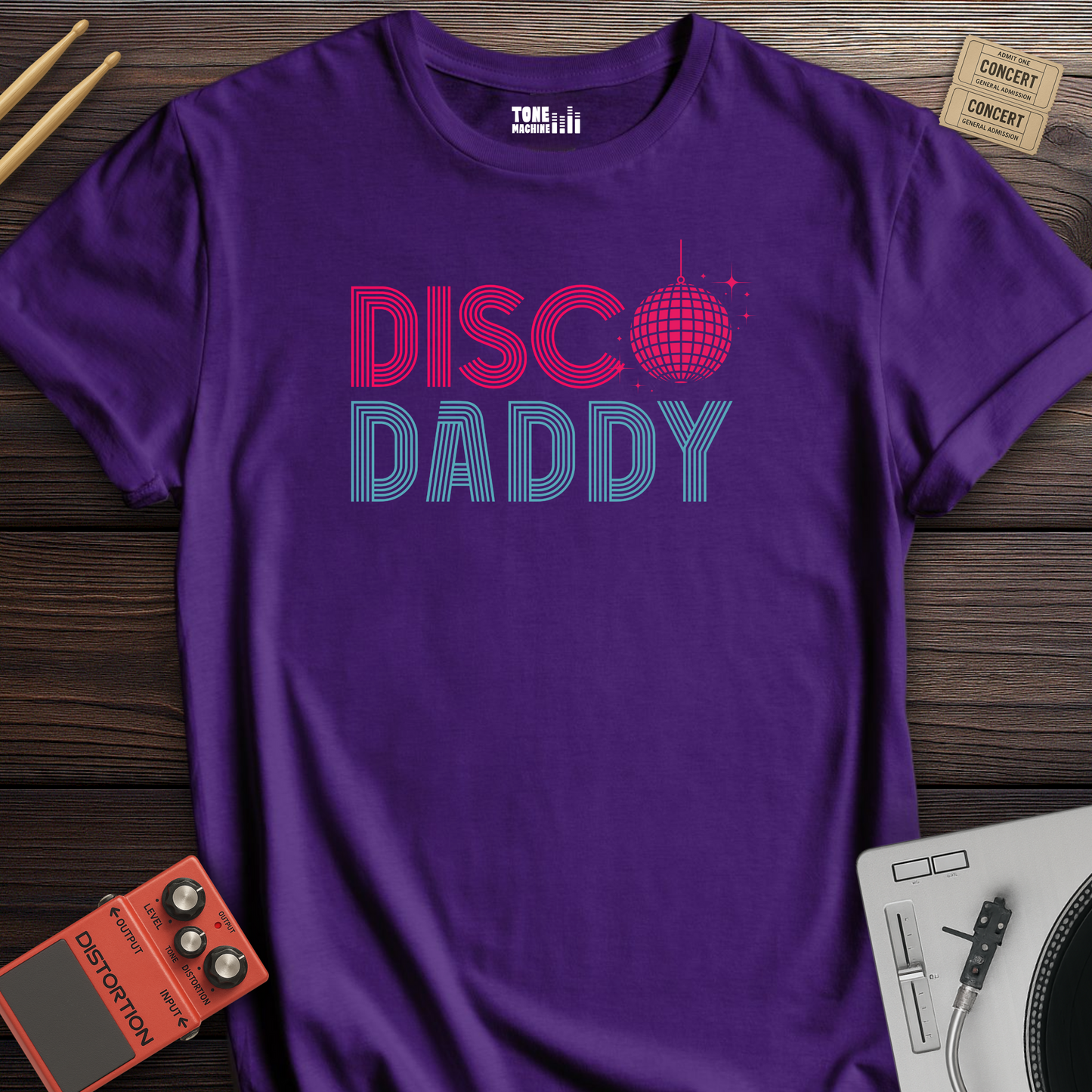 Disco Daddy T-Shirt