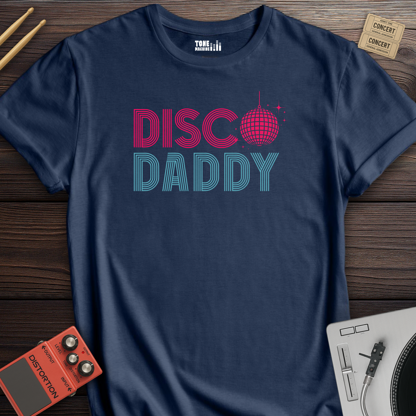 Disco Daddy T-Shirt