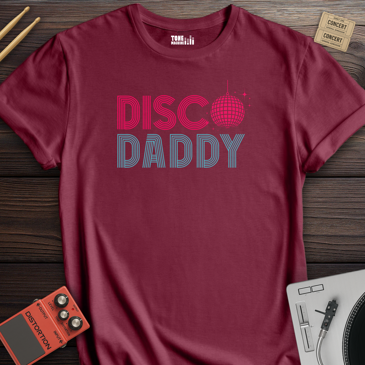 Disco Daddy T-Shirt