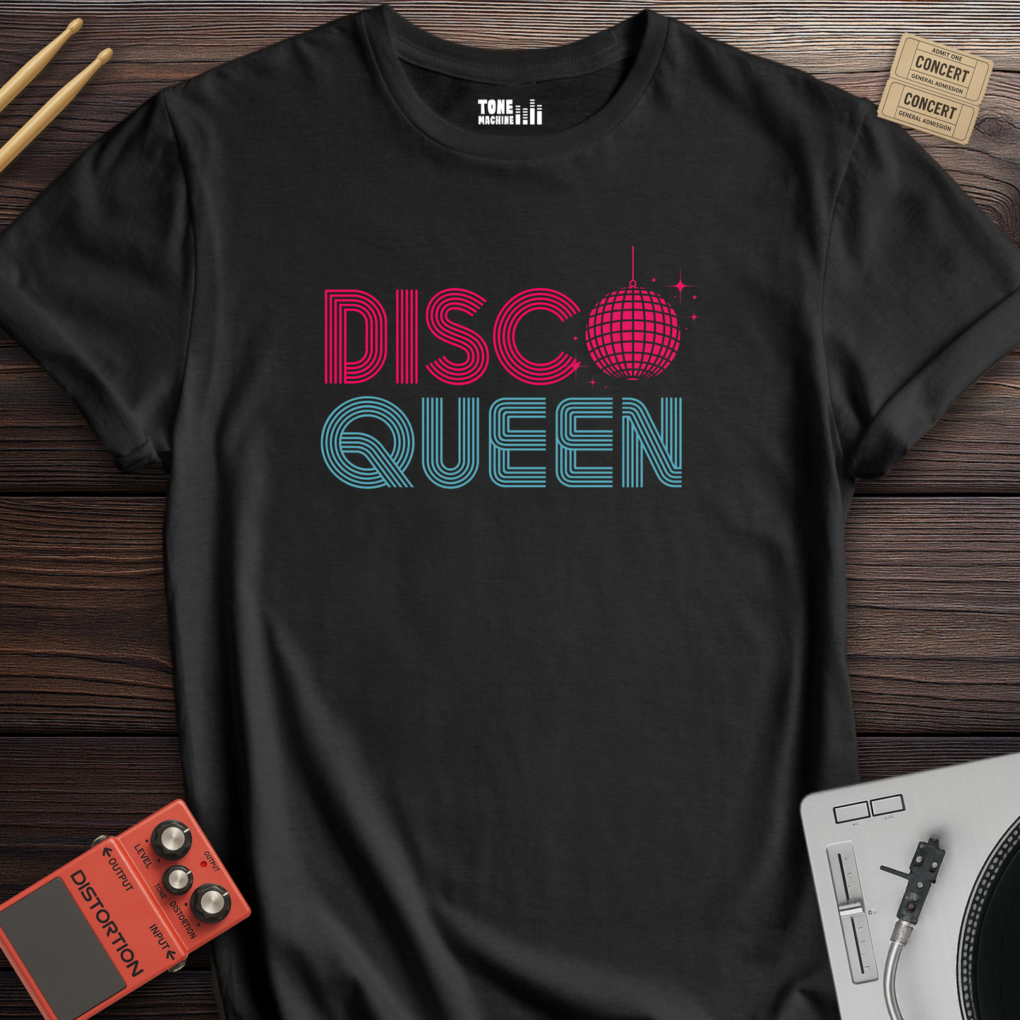 Disco Queen T-Shirt
