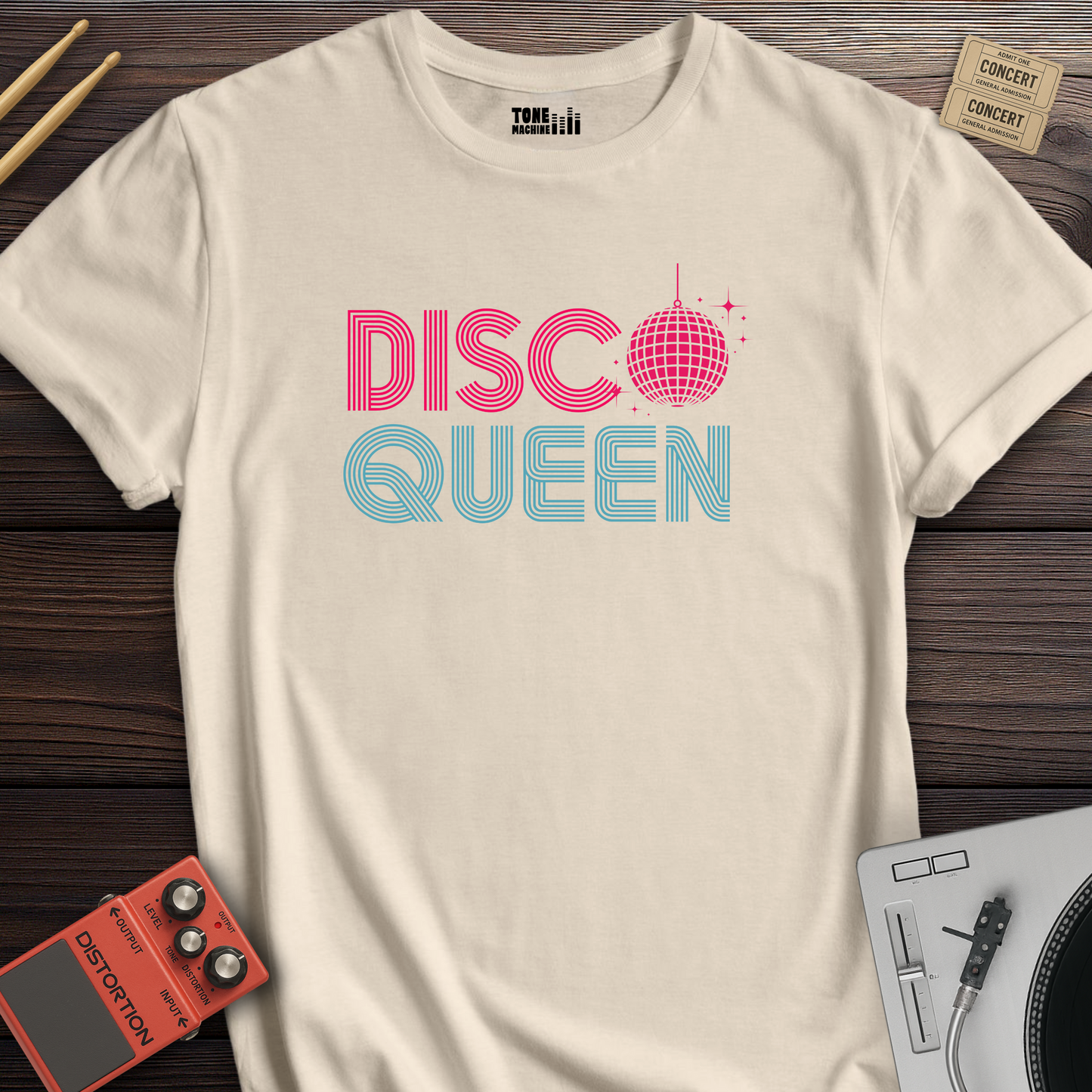 Disco Queen T-Shirt