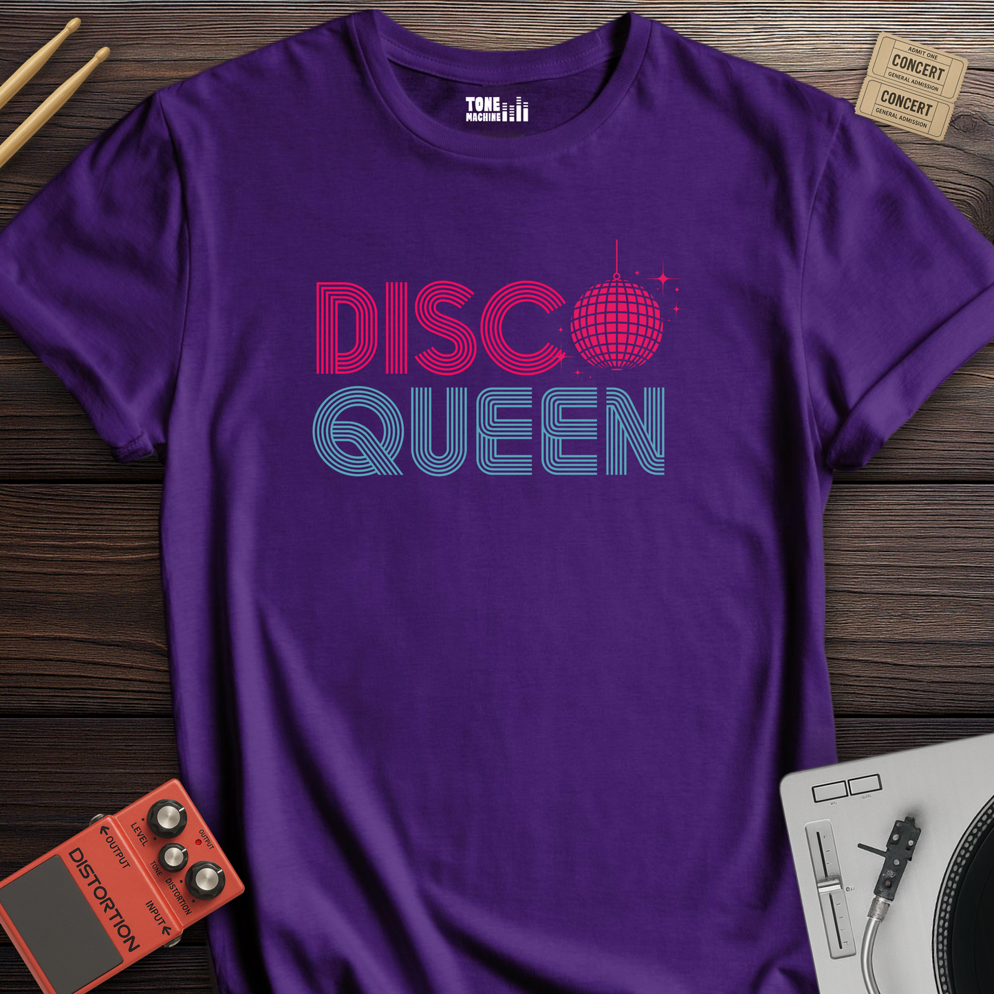 Disco Queen T-Shirt