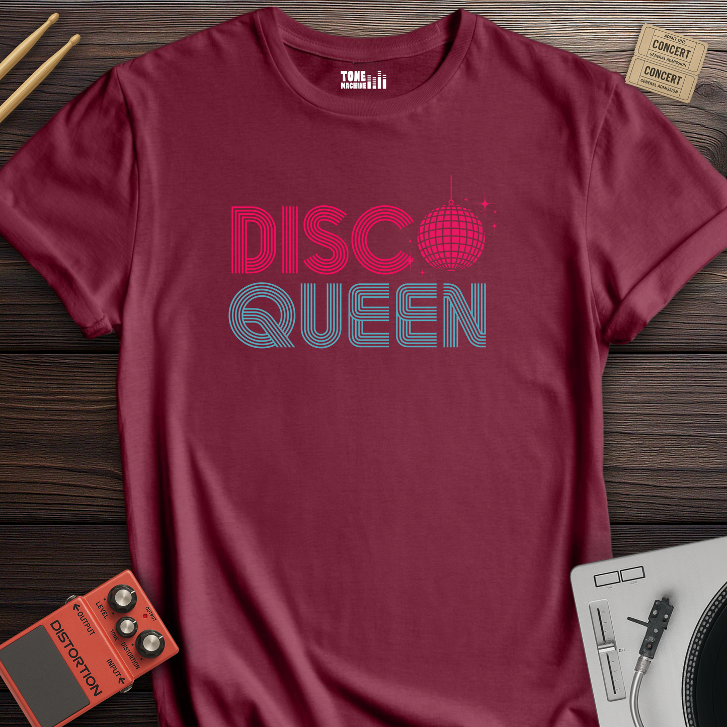 Disco Queen T-Shirt