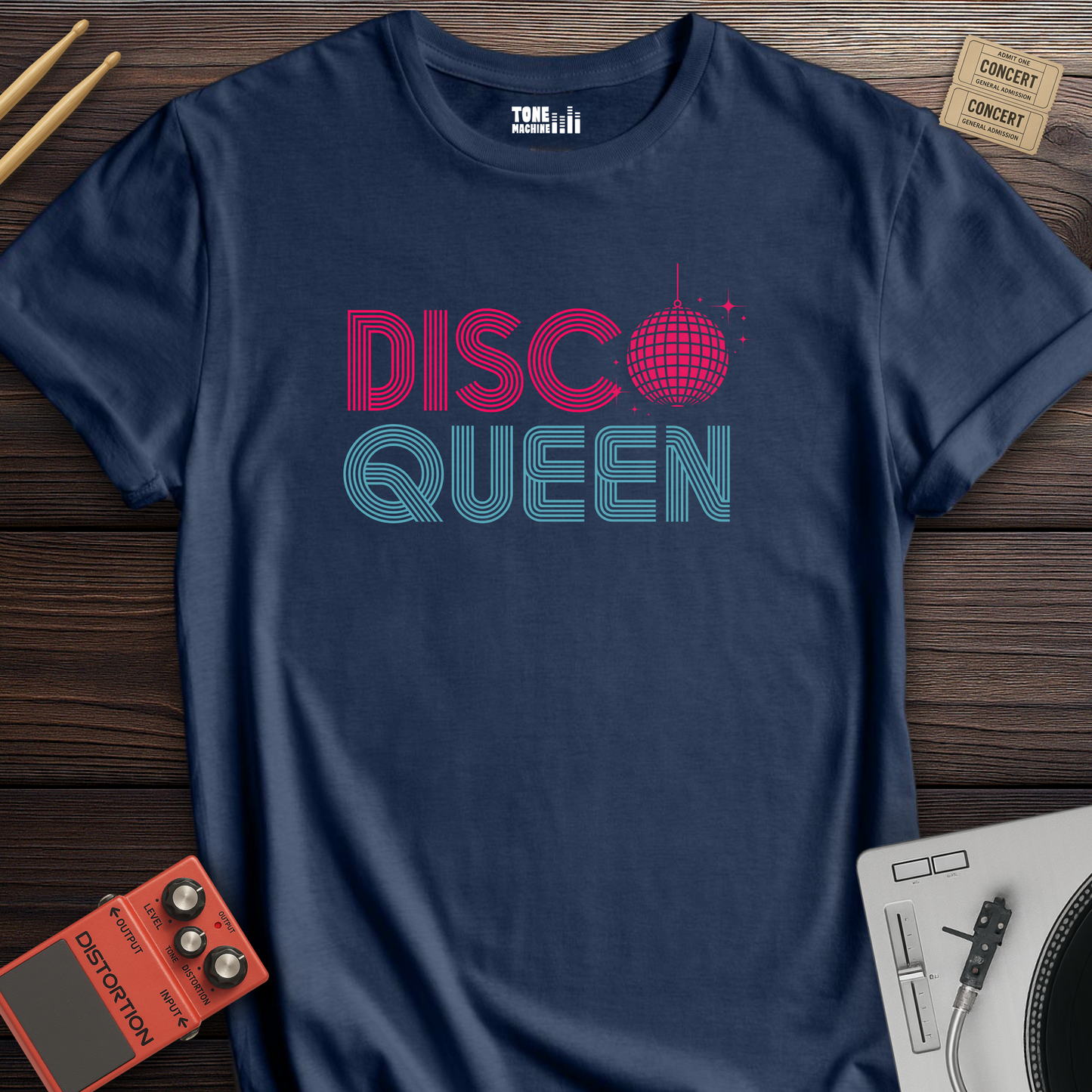 Disco Queen T-Shirt
