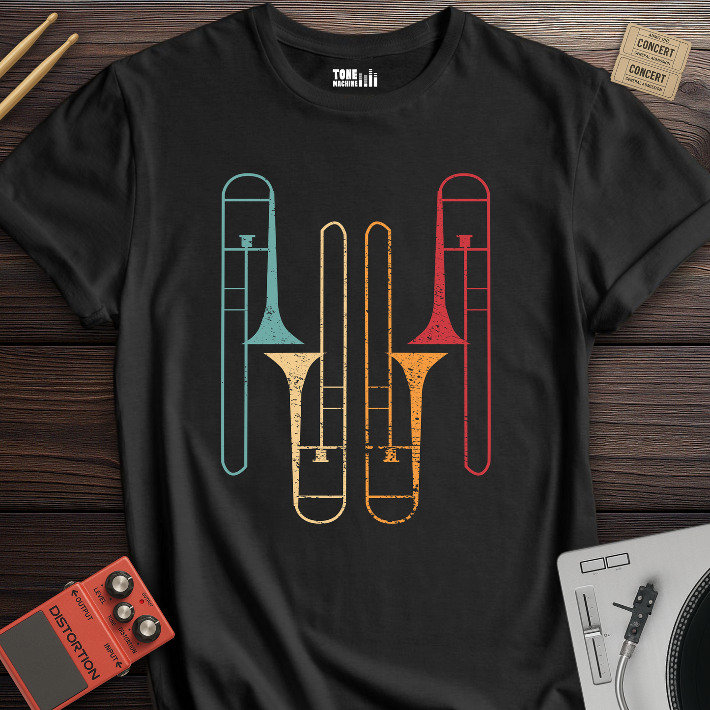 Trombones T-Shirt