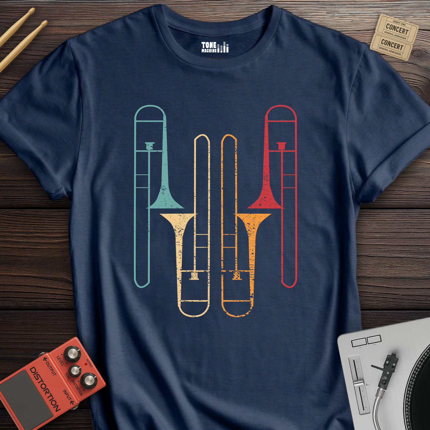 Trombones T-Shirt