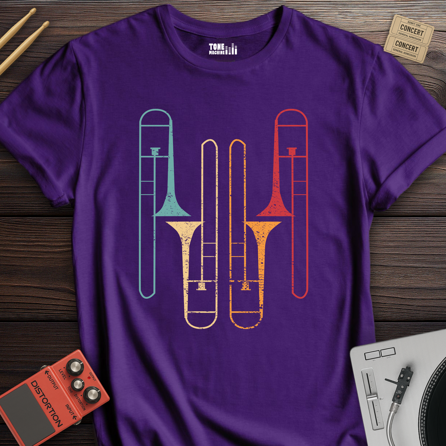 Trombones T-Shirt