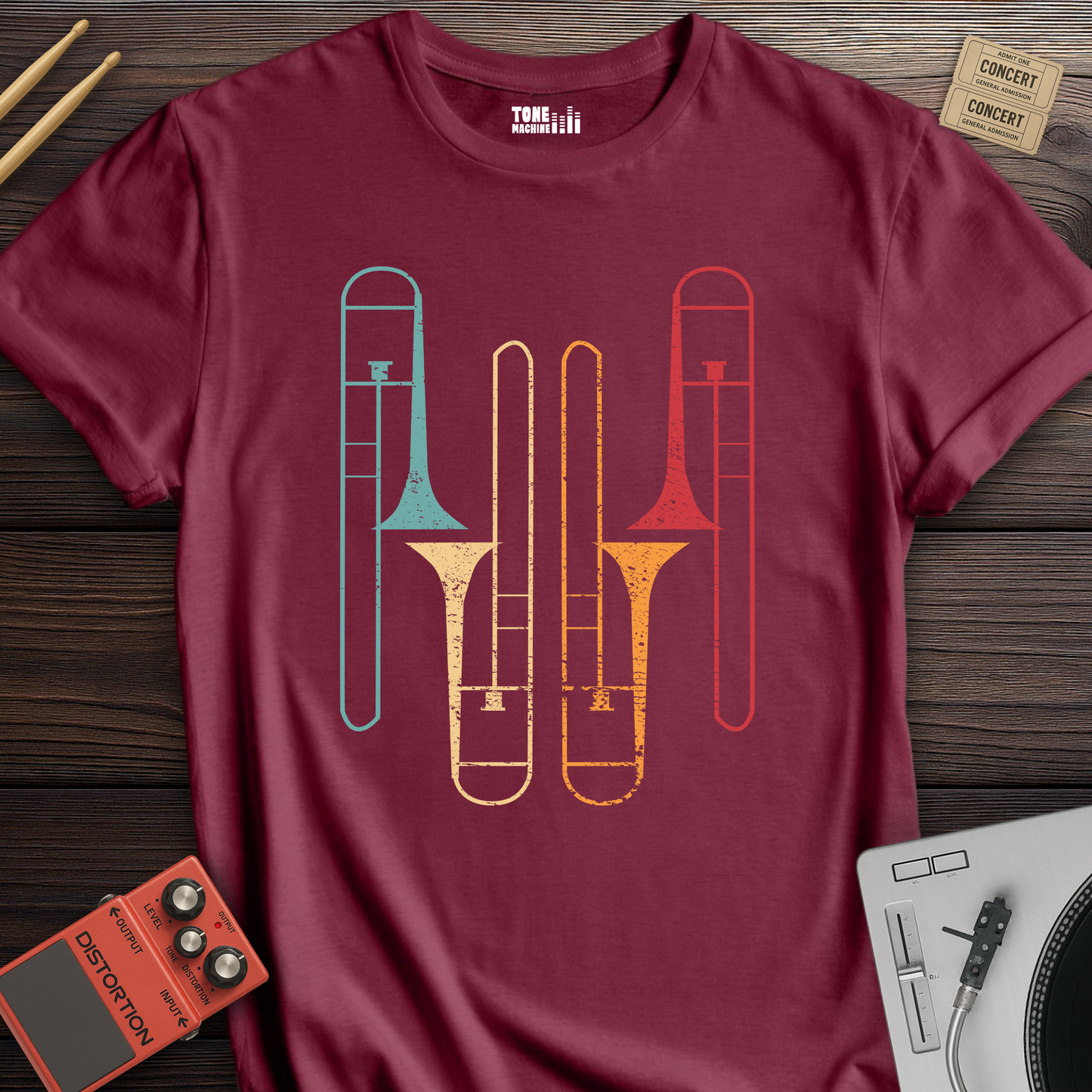 Trombones T-Shirt