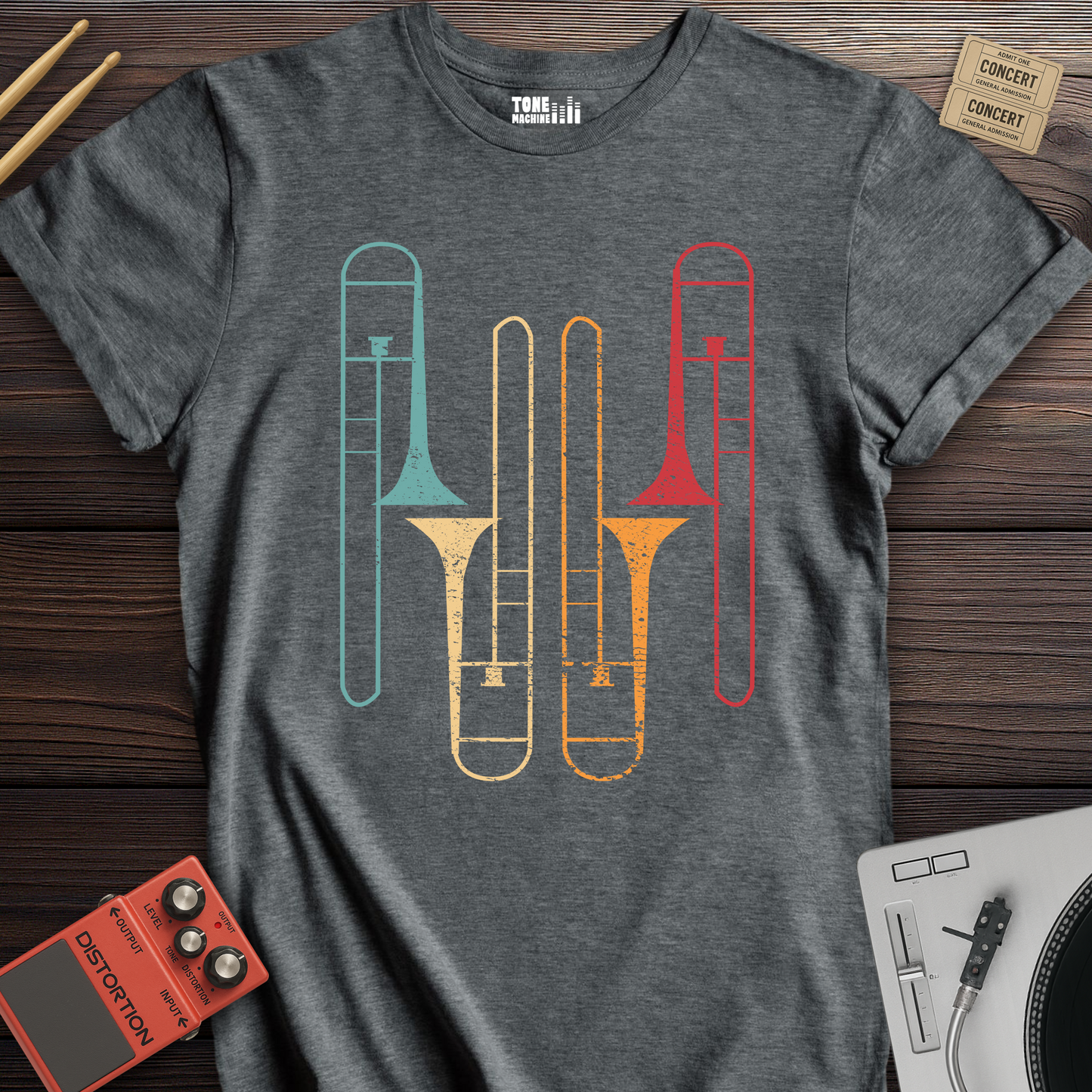 Trombones T-Shirt