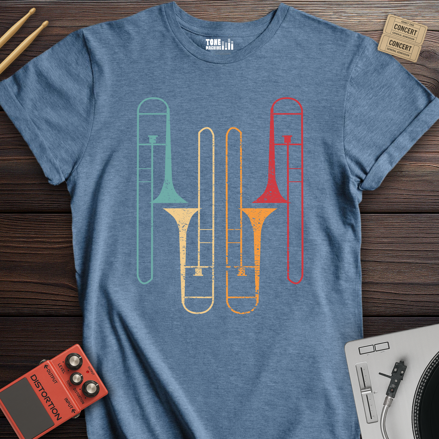 Trombones T-Shirt