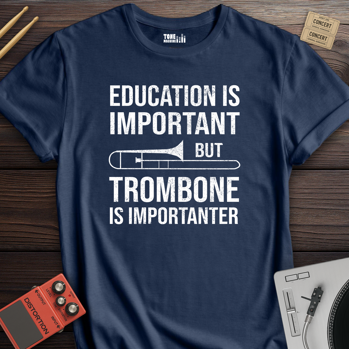 Trombone Is Importanter T-Shirt