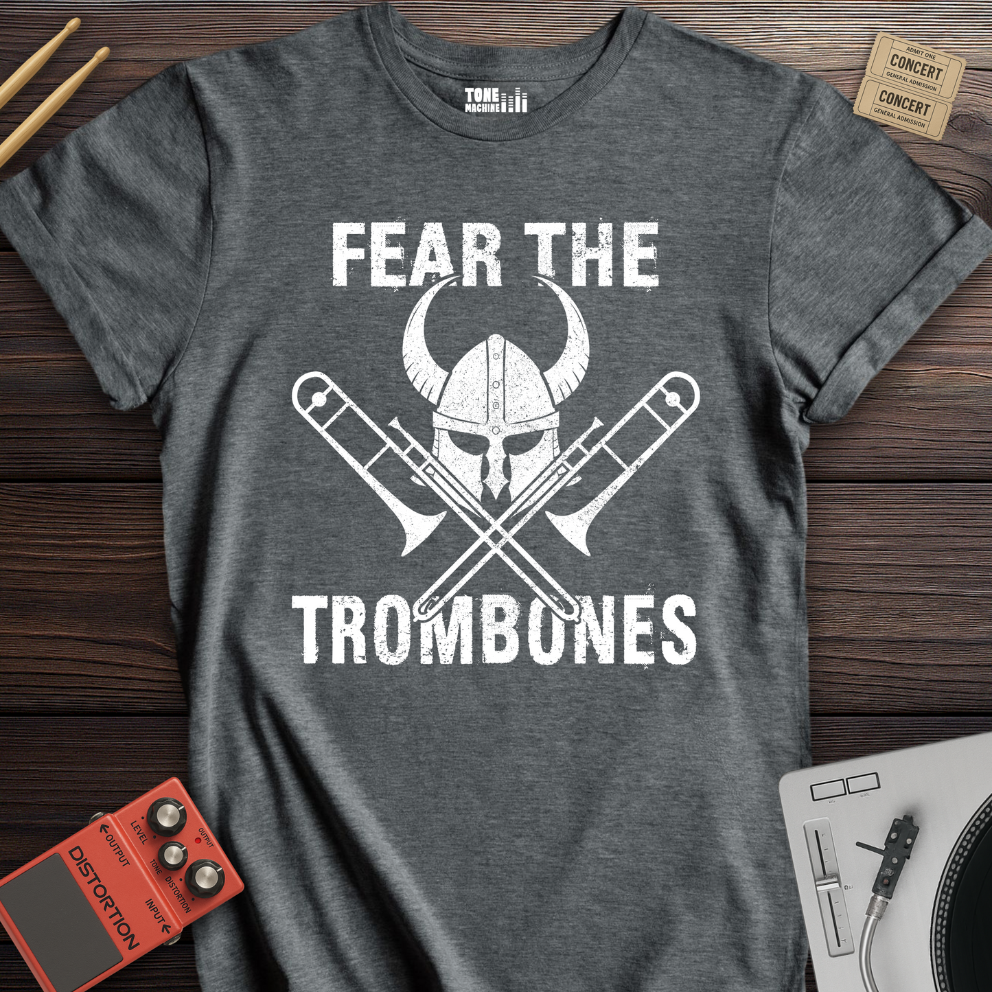 Fear The Trombones T-Shirt