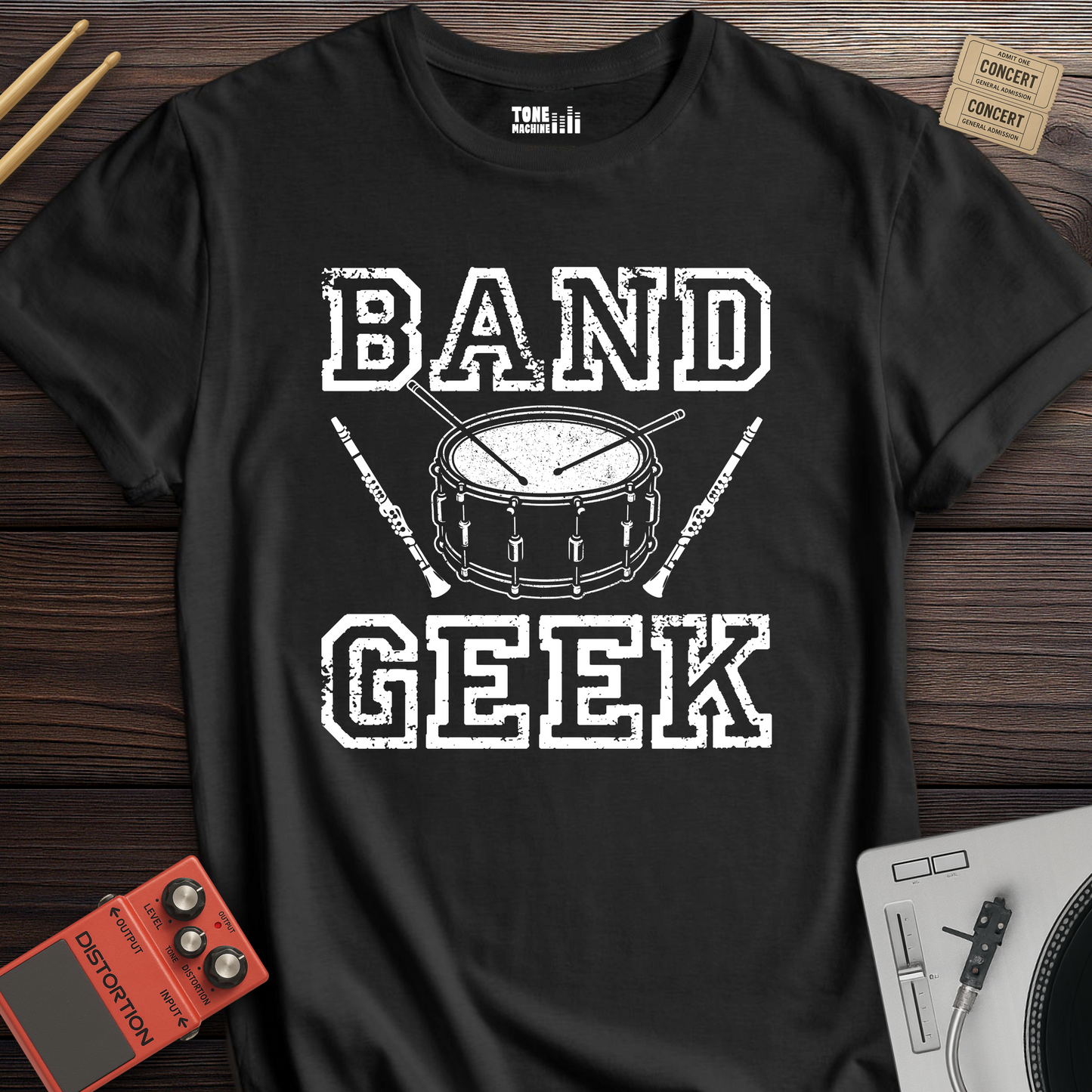 Band Geek T-Shirt