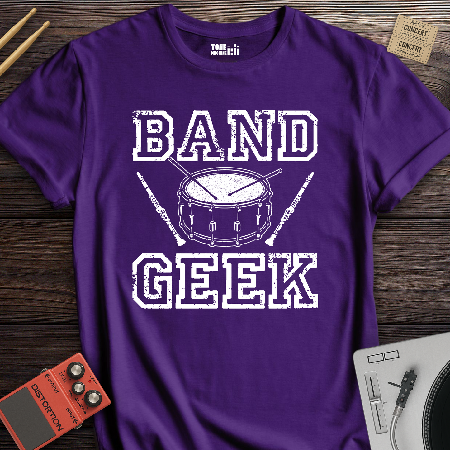 Band Geek T-Shirt