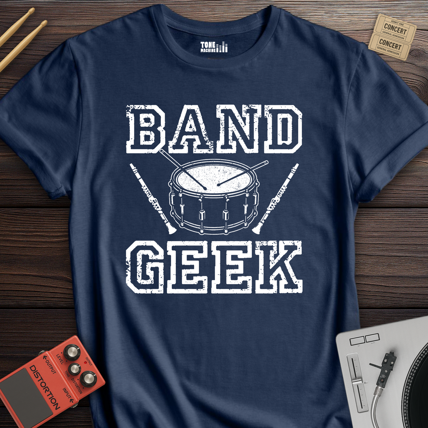 Band Geek T-Shirt