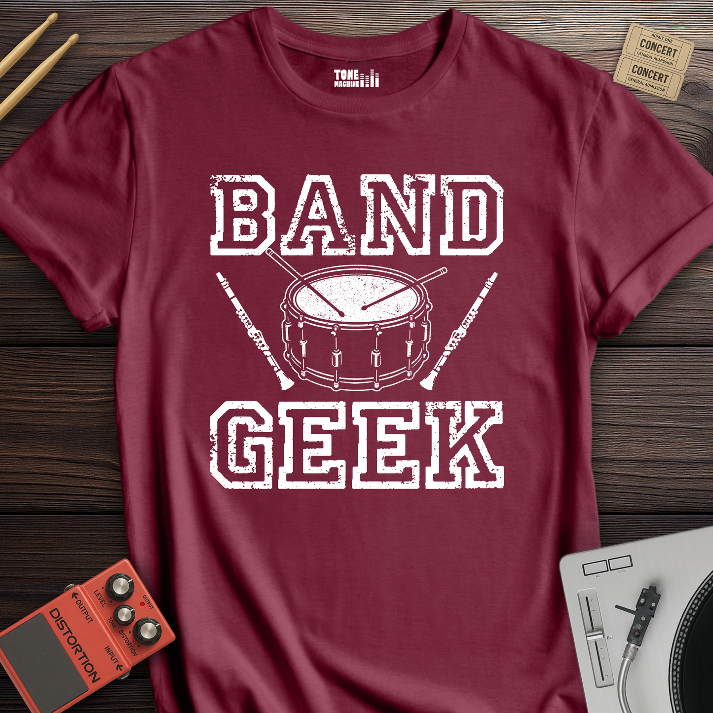 Band Geek T-Shirt