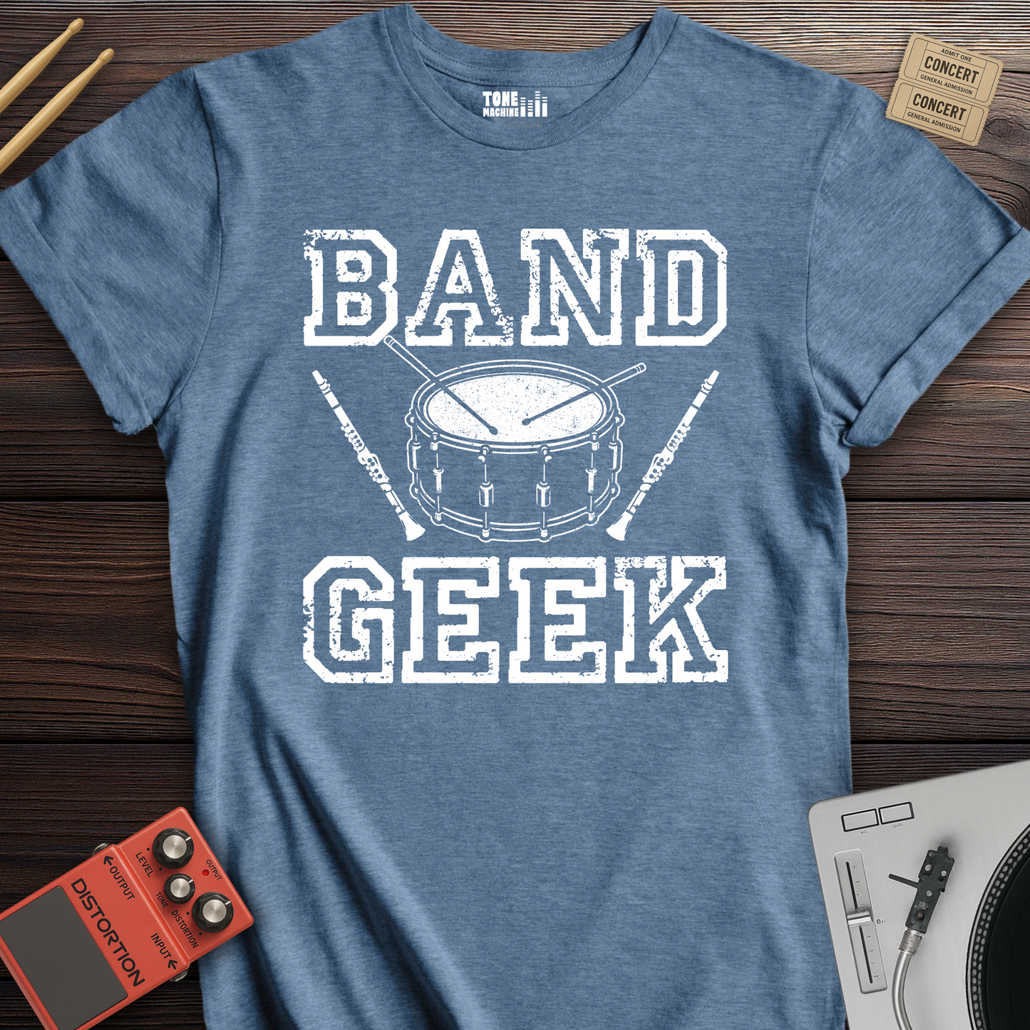 Band Geek T-Shirt